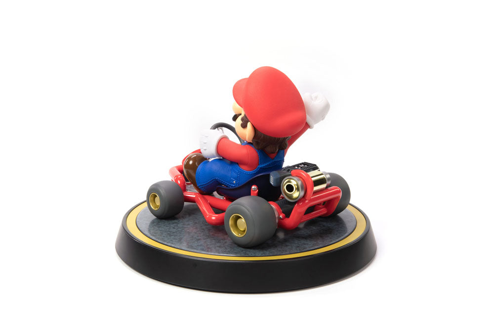 Mario Kart PVC Statue Mario Standard Edition 19 cm 5060316624739