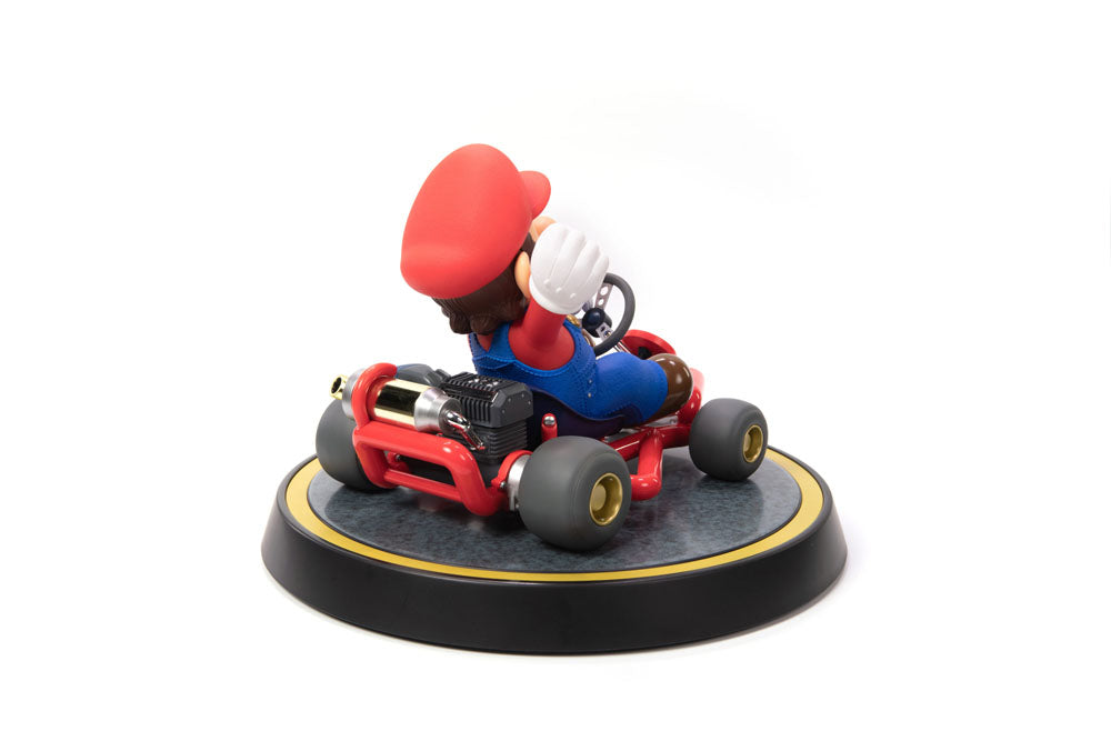 Mario Kart PVC Statue Mario Standard Edition 19 cm 5060316624739