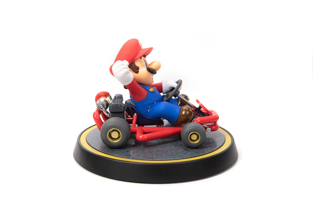 Mario Kart PVC Statue Mario Standard Edition 19 cm 5060316624739