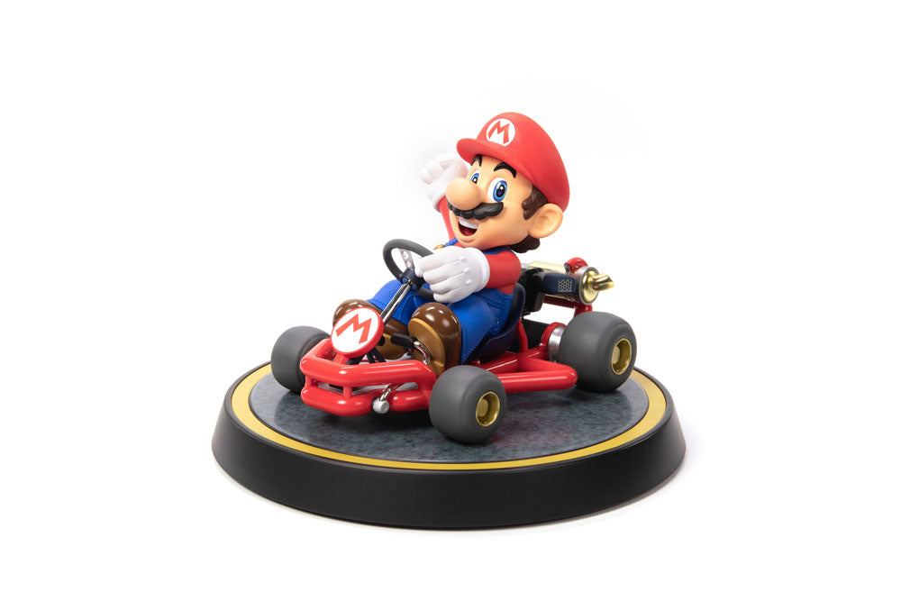 Mario Kart PVC Statue Mario Standard Edition 19 cm 5060316624739