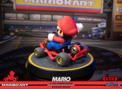 Mario Kart PVC Statue Mario Standard Edition 19 cm 5060316624739