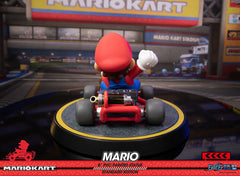 Mario Kart PVC Statue Mario Standard Edition 19 cm 5060316624739