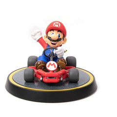 Mario Kart PVC Statue Mario Standard Edition 19 cm 5060316624739