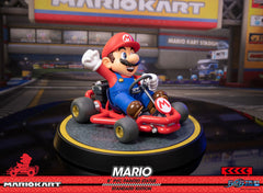 Mario Kart PVC Statue Mario Standard Edition 19 cm 5060316624739