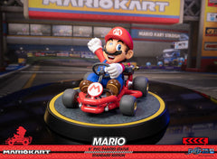 Mario Kart PVC Statue Mario Standard Edition 19 cm 5060316624739