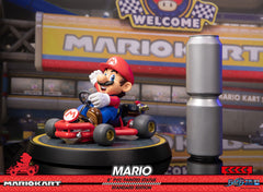 Mario Kart PVC Statue Mario Standard Edition 19 cm 5060316624739