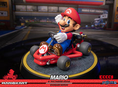 Mario Kart PVC Statue Mario Standard Edition 19 cm 5060316624739