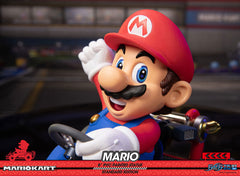 Mario Kart PVC Statue Mario Standard Edition 19 cm 5060316624739