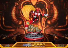Mega Man X Statue Zero 43 cm 5060316625224