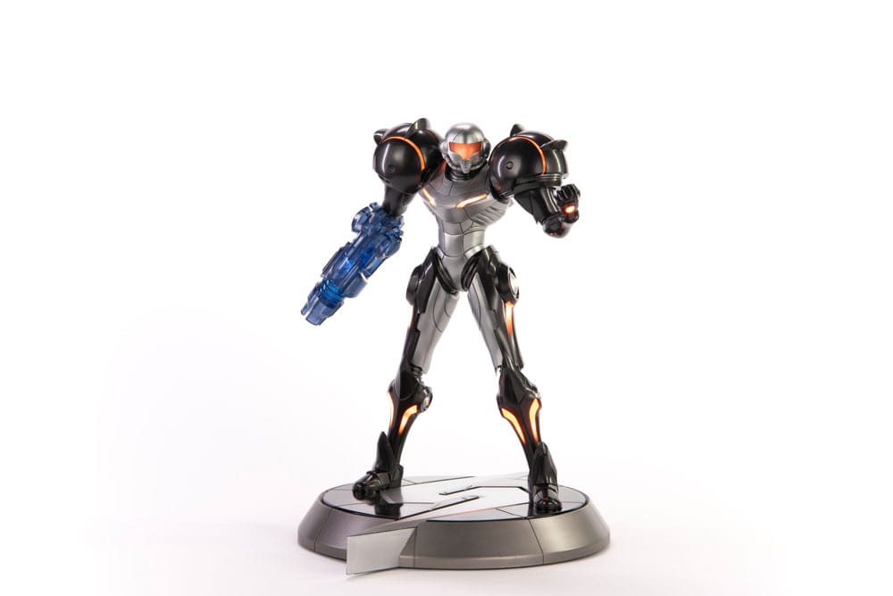 Metroid Prime PVC Statue Samus Phazon Suit Collector´s Edition 28 cm 5060316626849