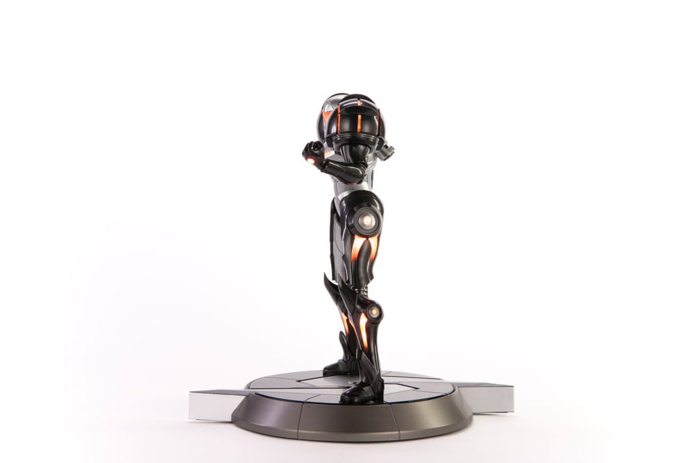 Metroid Prime PVC Statue Samus Phazon Suit Collector´s Edition 28 cm 5060316626849
