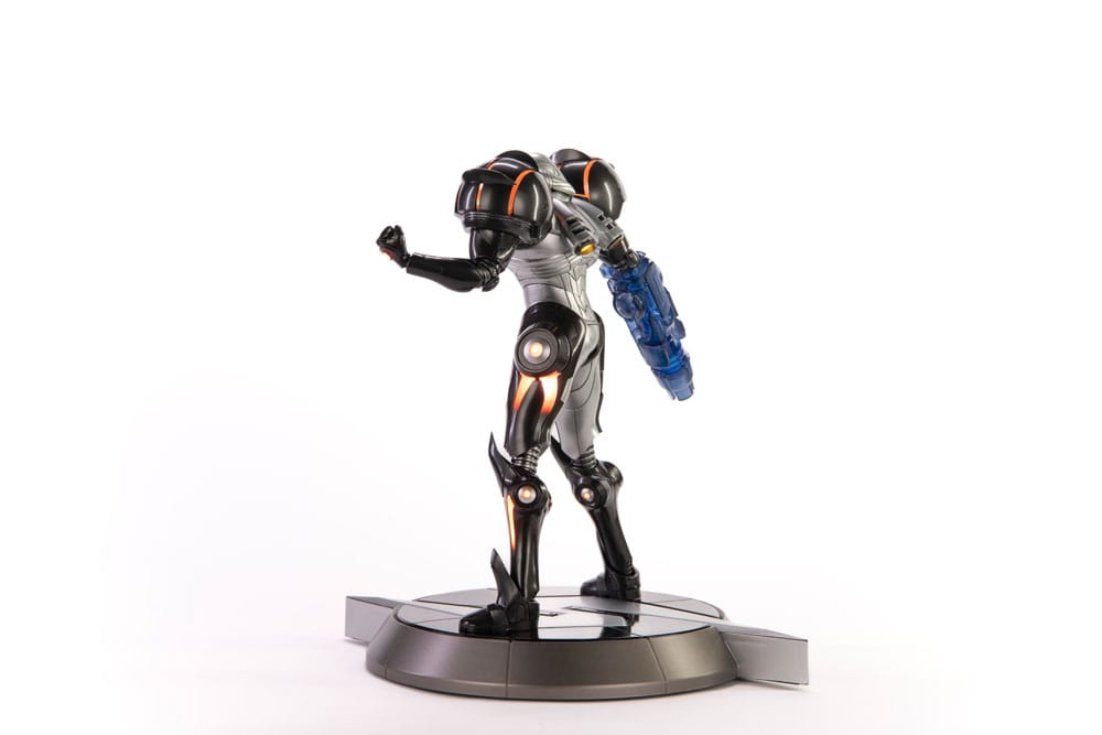 Metroid Prime PVC Statue Samus Phazon Suit Collector´s Edition 28 cm 5060316626849