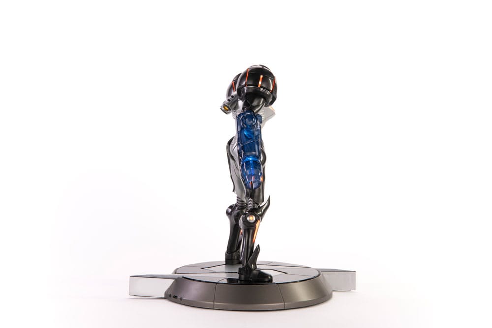 Metroid Prime PVC Statue Samus Phazon Suit Collector´s Edition 28 cm 5060316626849