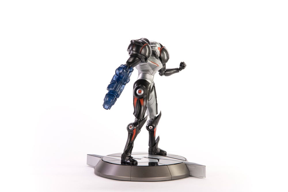Metroid Prime PVC Statue Samus Phazon Suit Standard Edition 28 cm 5060316626832