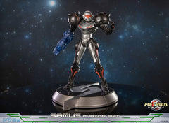Metroid Prime PVC Statue Samus Phazon Suit Standard Edition 28 cm 5060316626832