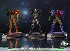 Metroid Prime PVC Statue Samus Phazon Suit Standard Edition 28 cm 5060316626832