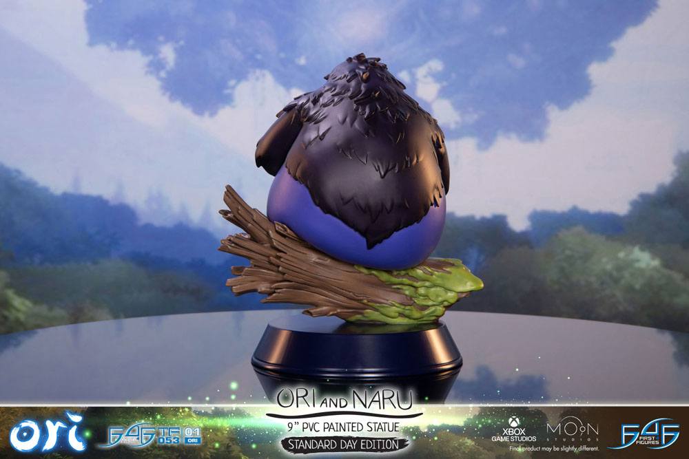 Ori and the Blind Forest PVC Statue Ori & Nar 5060316625583