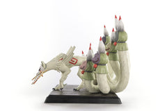 Okami Statue Ninetails 51 cm  5060316628461
