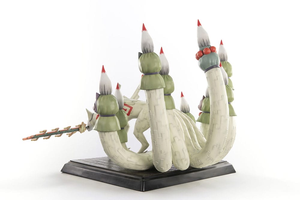 Okami Statue Ninetails 51 cm  5060316628461