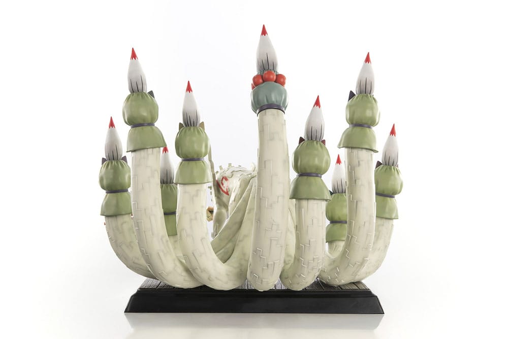 Okami Statue Ninetails 51 cm  5060316628461