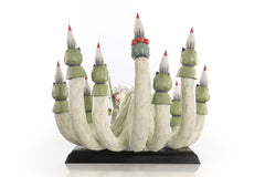 Okami Statue Ninetails 51 cm  5060316628461