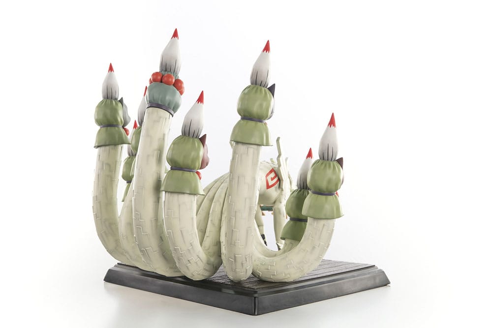 Okami Statue Ninetails 51 cm  5060316628461