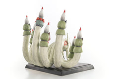 Okami Statue Ninetails 51 cm  5060316628461