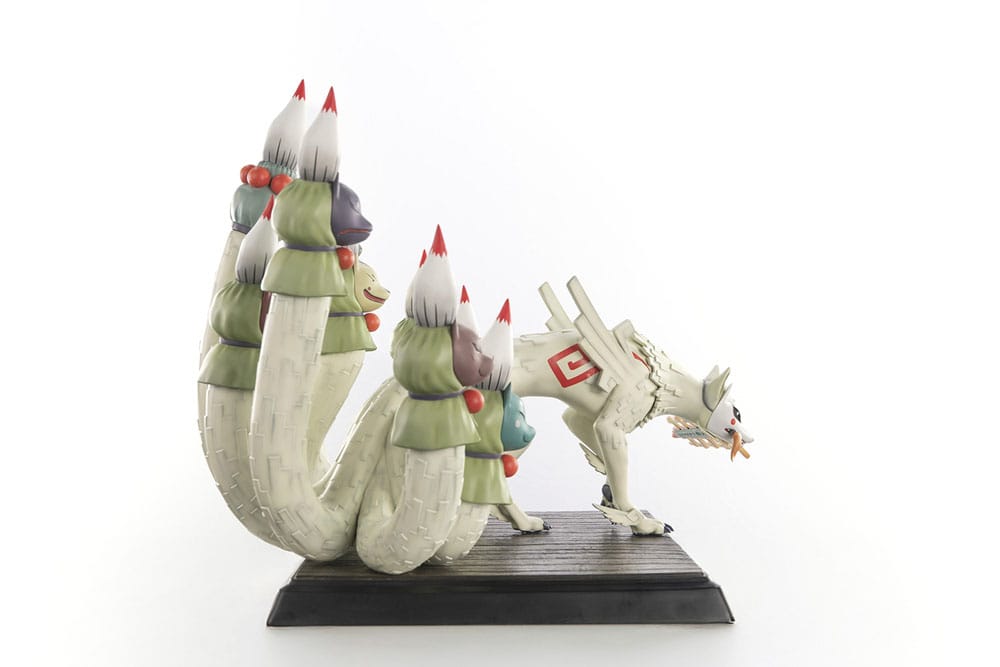 Okami Statue Ninetails 51 cm  5060316628461