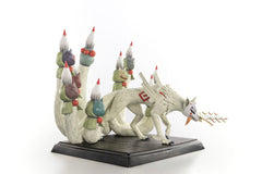 Okami Statue Ninetails 51 cm  5060316628461