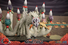 Okami Statue Ninetails 51 cm  5060316628461