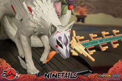 Okami Statue Ninetails 51 cm  5060316628461