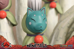 Okami Statue Ninetails 51 cm  5060316628461