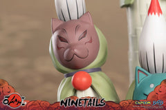 Okami Statue Ninetails 51 cm  5060316628461