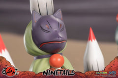 Okami Statue Ninetails 51 cm  5060316628461