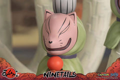 Okami Statue Ninetails 51 cm  5060316628461