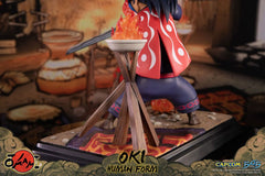 Okami Statue Oki (Human Form) 38 cm 5060316626368