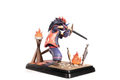 Okami Statue Oki (Human Form) 38 cm 5060316626368