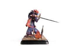 Okami Statue Oki (Human Form) 38 cm 5060316626368