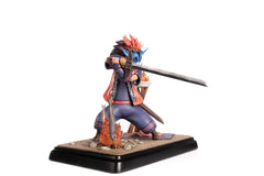 Okami Statue Oki (Human Form) 38 cm 5060316626368