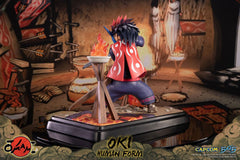 Okami Statue Oki (Human Form) 38 cm 5060316626368