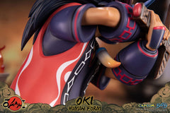 Okami Statue Oki (Human Form) 38 cm 5060316626368