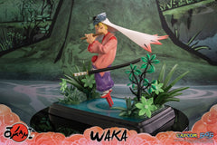 Okami Statue Waka 42 cm 5060316626788