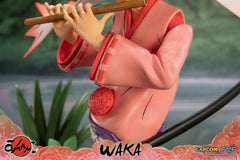 Okami Statue Waka 42 cm 5060316626788