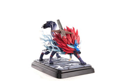 Okami Statue Oki (Wolf Form) 35 cm 5060316624661