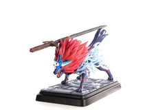 Okami Statue Oki (Wolf Form) 35 cm 5060316624661