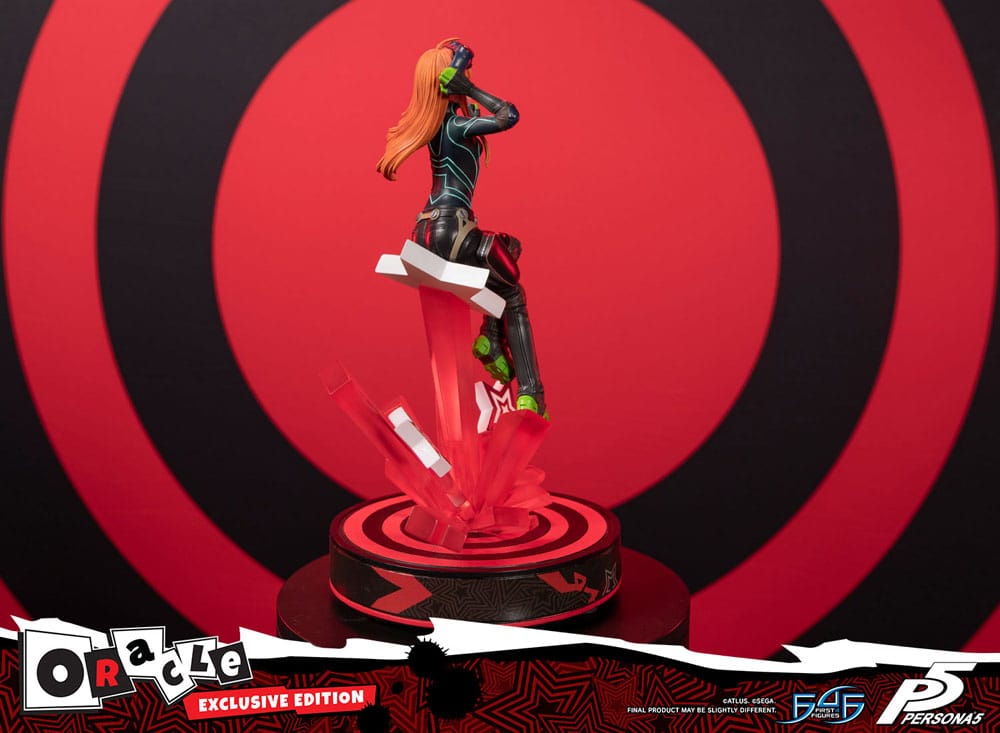 Persona 5 Statue Oracle Exclusive Edition 26 cm 5060316626870