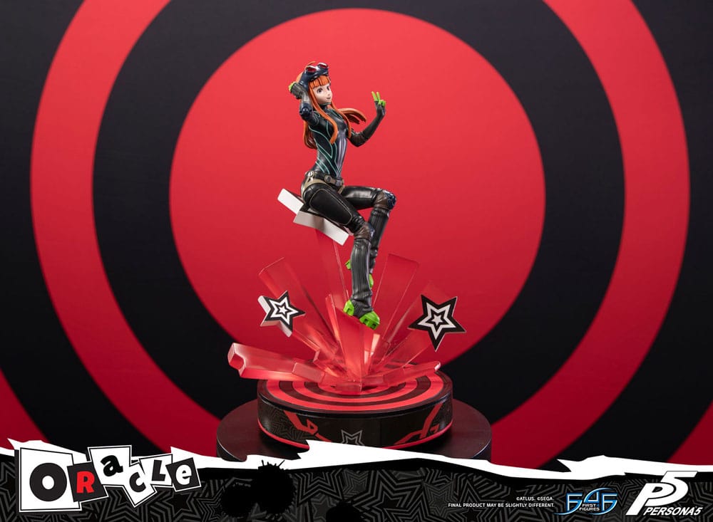 Persona 5 Statue Oracle Standard Edition 26 cm 5060316626863