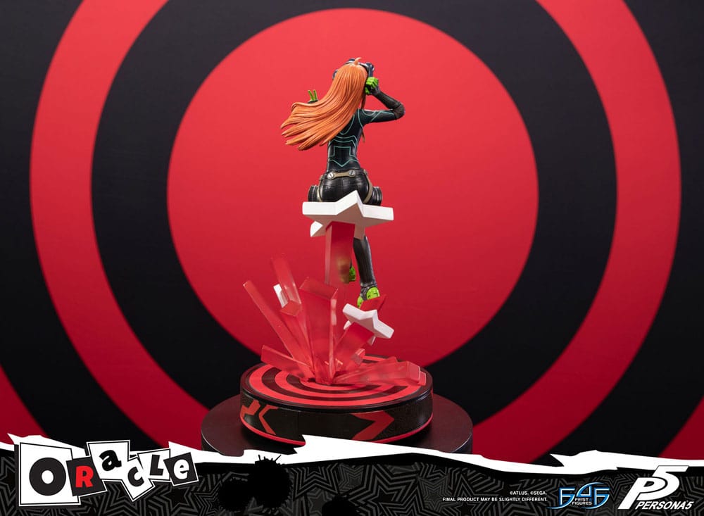 Persona 5 Statue Oracle Standard Edition 26 cm 5060316626863