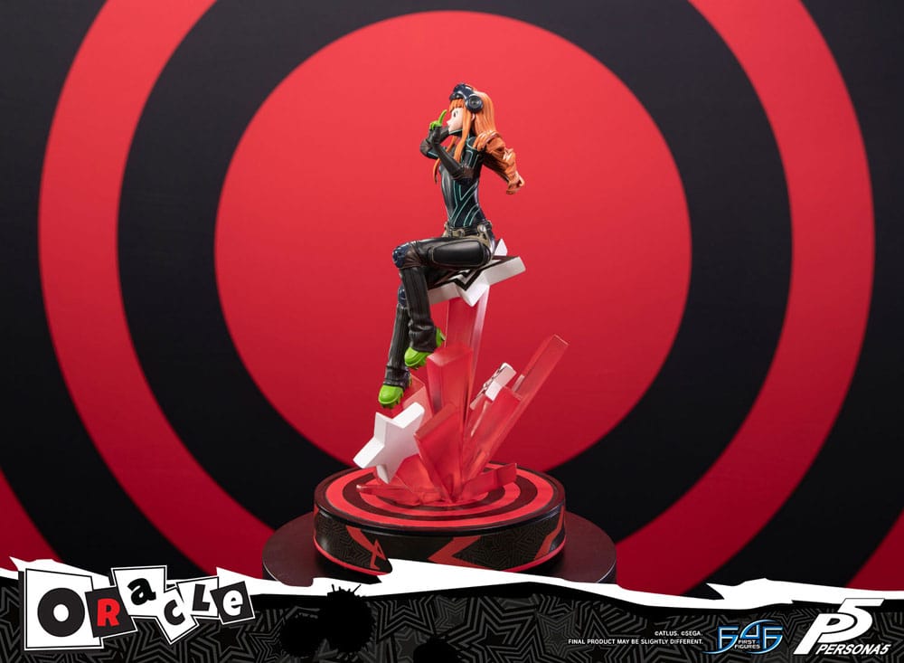 Persona 5 Statue Oracle Standard Edition 26 cm 5060316626863