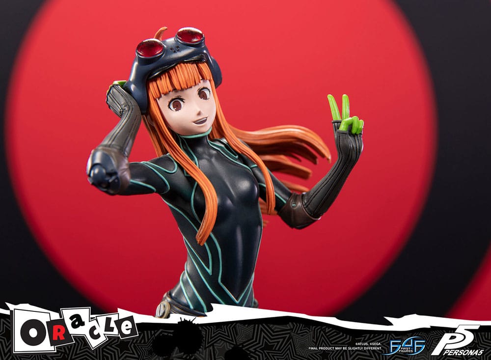 Persona 5 Statue Oracle Standard Edition 26 cm 5060316626863